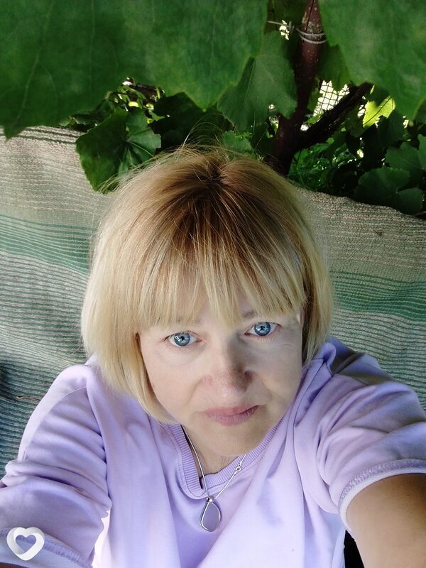 Аля, 60, Гродно — анкета №1766343