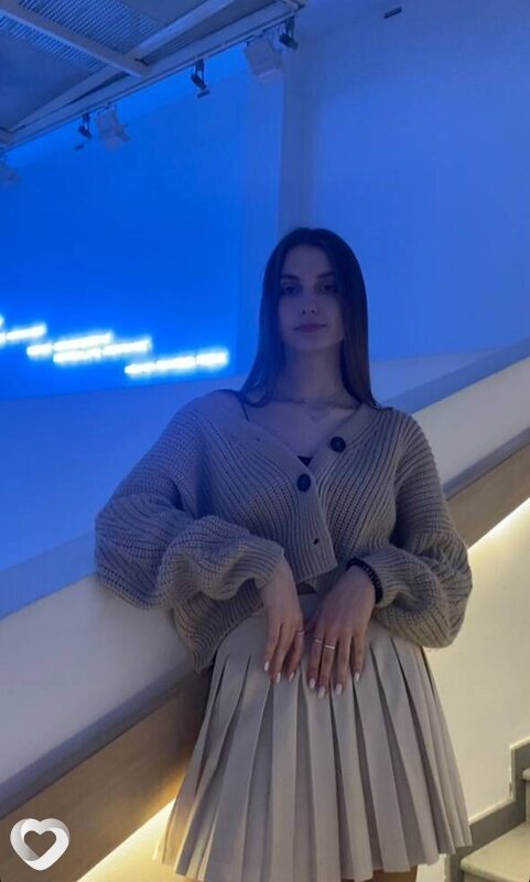 Мила, 26, Москве — анкета №1766435