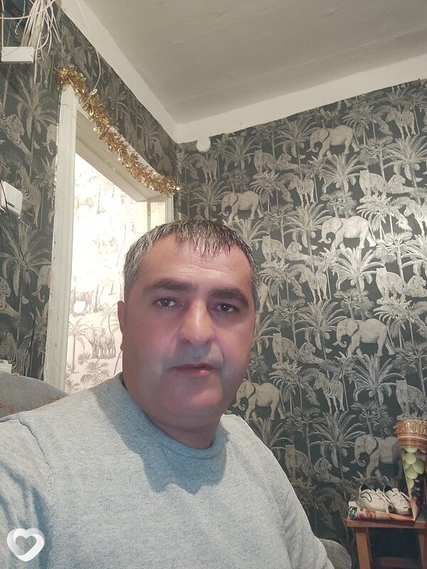Vano, 45, Берлине — анкета №1766436
