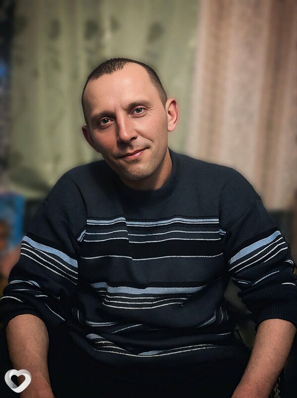 Сергей, 45, Кобрине — анкета №1766445