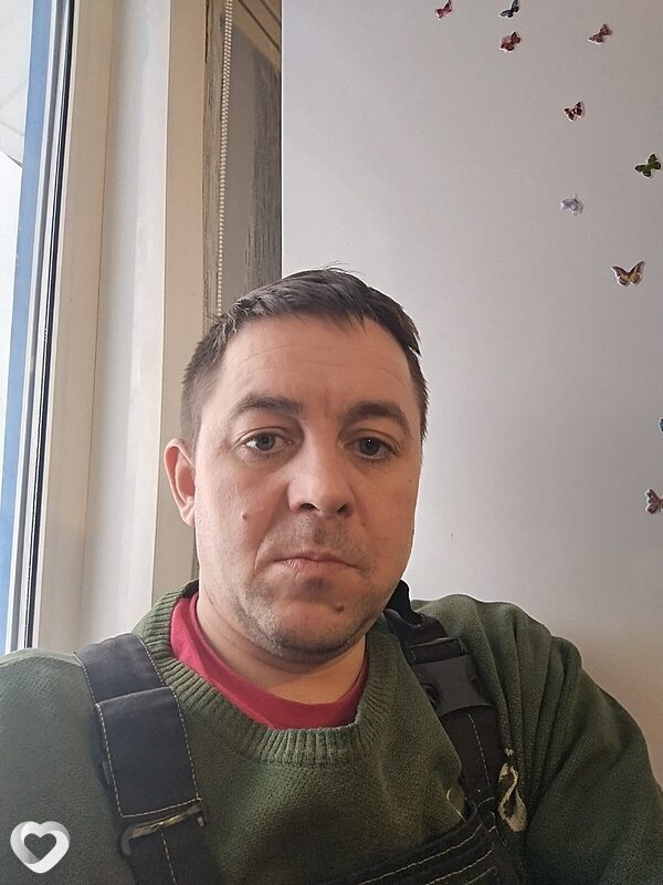 Александр, 40, Ярославле — анкета №1766447