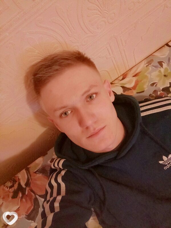 Данила, 24, Санкт-Петербурге — анкета №1766457