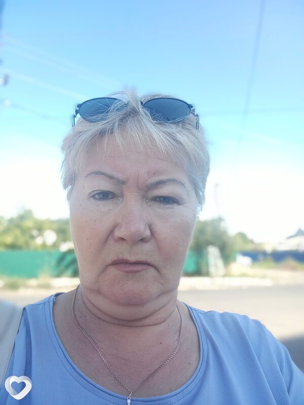 Елена, 64, Москве — анкета №1766395