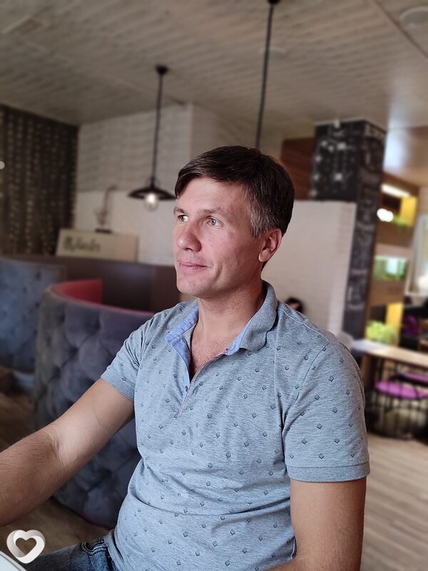 Владимир, 43, Одессе — анкета №1766396
