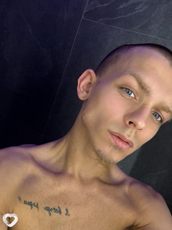 Андрей, 26, Москве — анкета №1766268