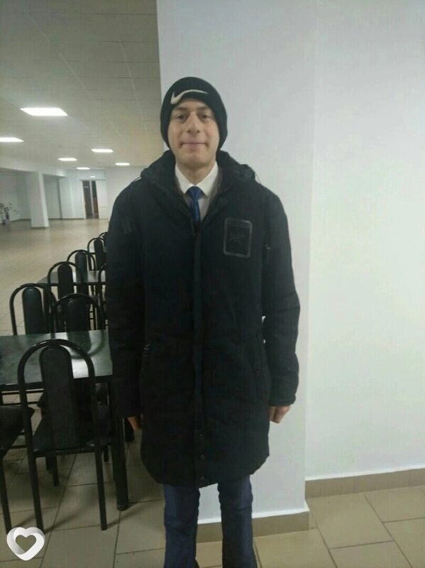 Максим, 27, Салавате — анкета №1766305