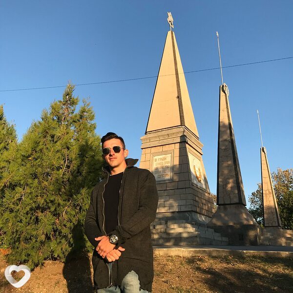 Сергей, 27, Москве — анкета №1766307
