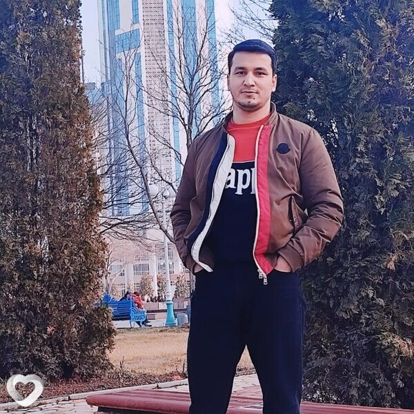 Бехруз, 32, Москве — анкета №1766548