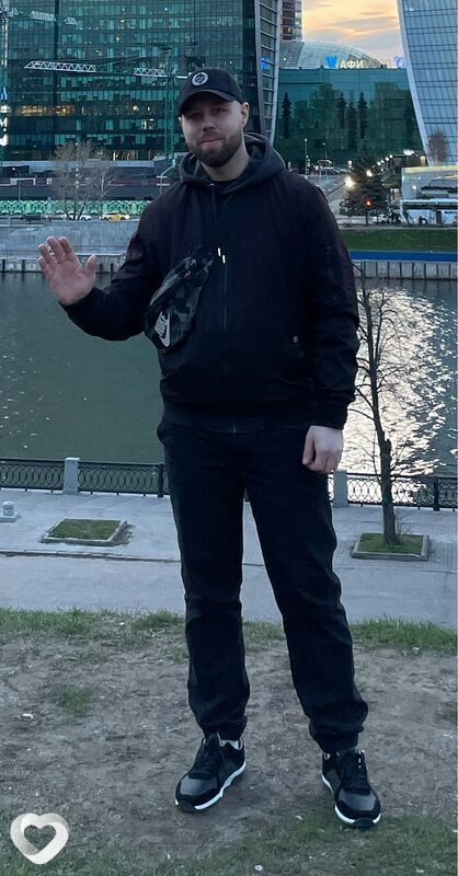 Павел, 36, Архангельске — анкета №1766597