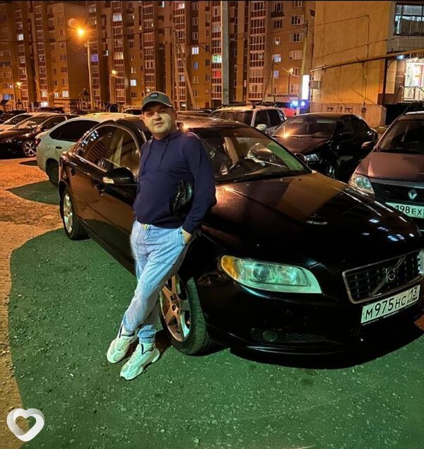 Артем, 37, Саранске — анкета №1766603