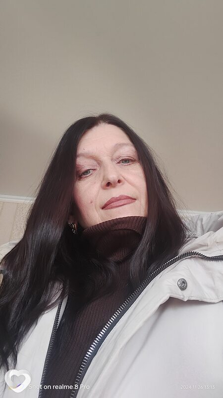 Нюшка, 54, Пензе — анкета №1766577