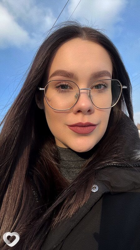 Полина, 21, Перми — анкета №1766688