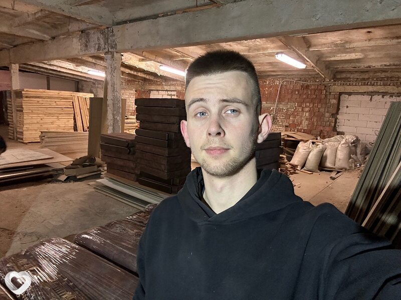 Владимир, 23, Москве — анкета №1766697