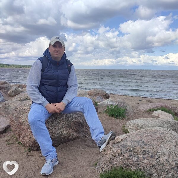 Денис, 39, Коврове — анкета №1766639