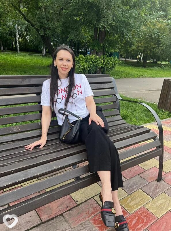Юлия, 38, Москве — анкета №1766649