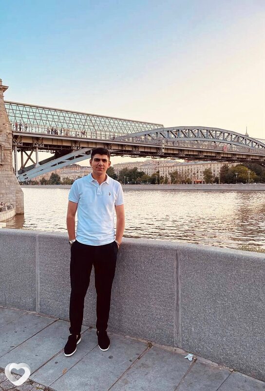 Давит, 24, Москве — анкета №1766655