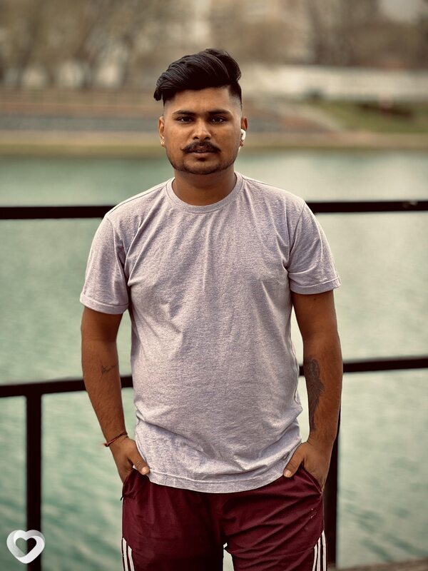 Puneet Jain, 23, Москве — анкета №1766730