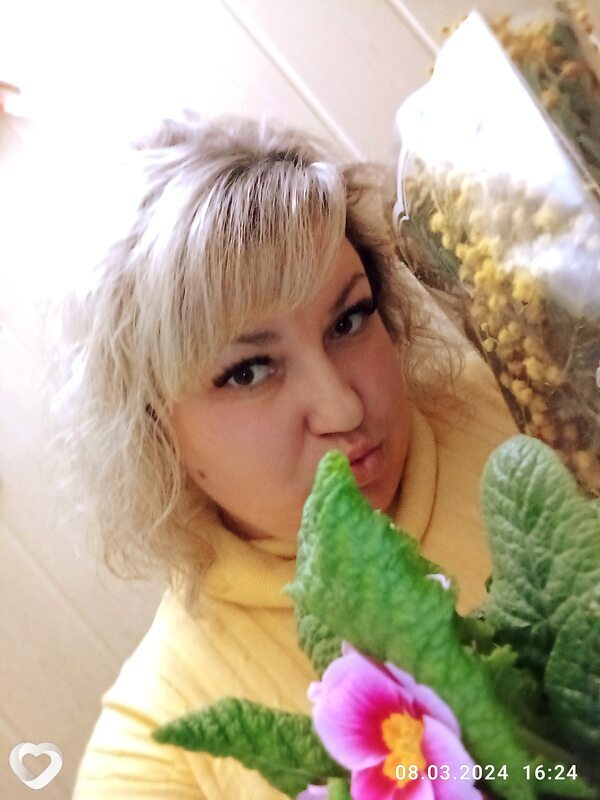 Елена, 44, Луганске — анкета №1766755