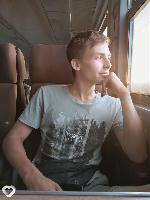 Дмитрий, 22, Москве — анкета №1767153