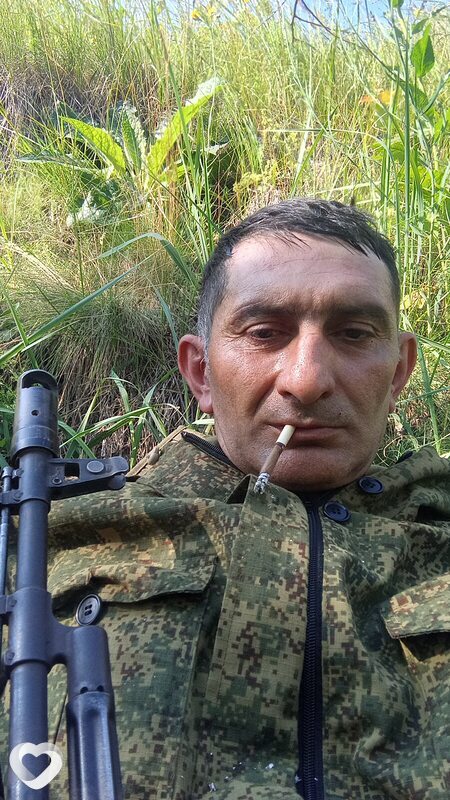 Артур, 46, Санкт-Петербурге — анкета №1766778