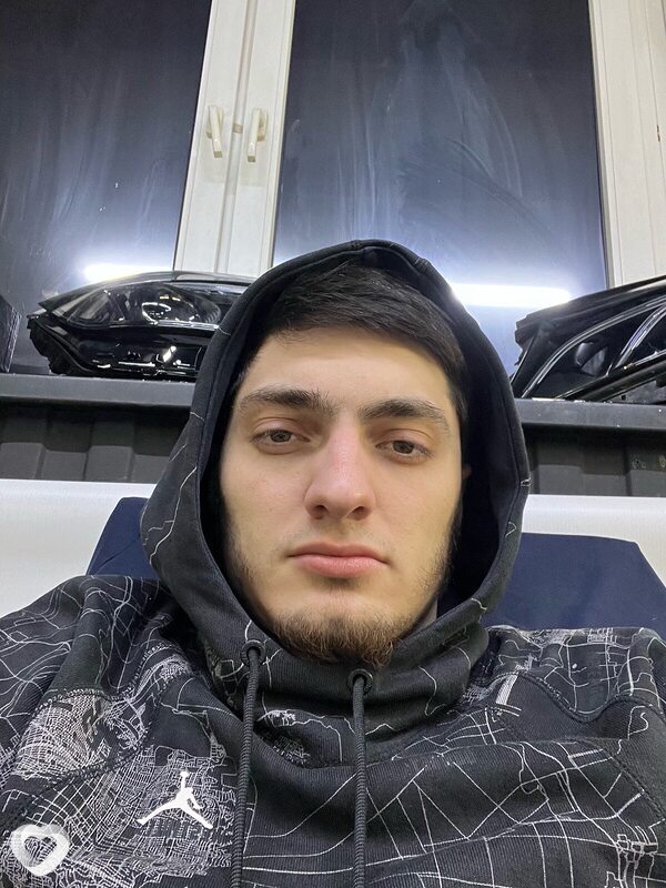 Ali, 27, Москве — анкета №1766783