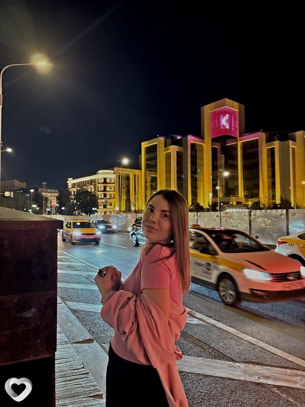 Таня, 28, Москве — анкета №1766824
