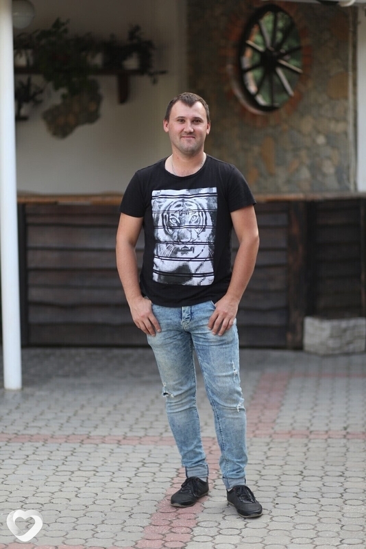 Алексей, 39, Симферополе — анкета №1766787