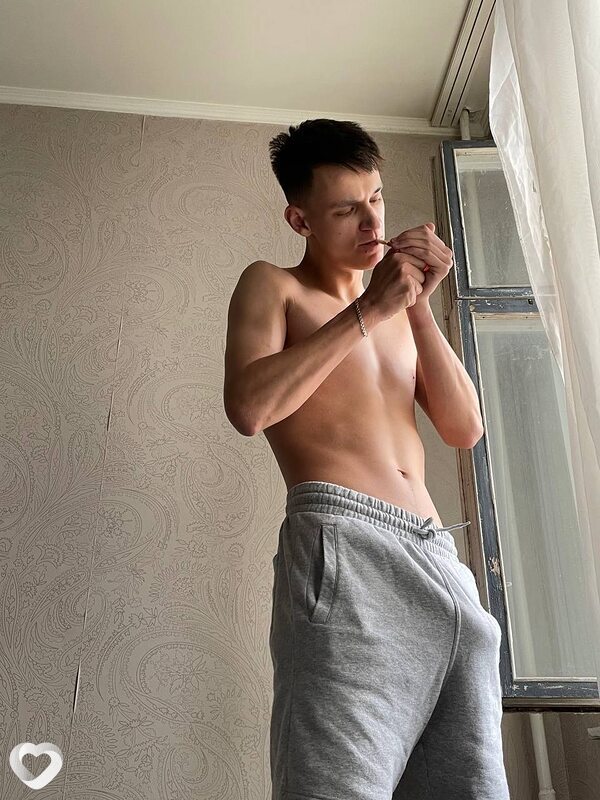 Михаил, 25, Пскове — анкета №1766792