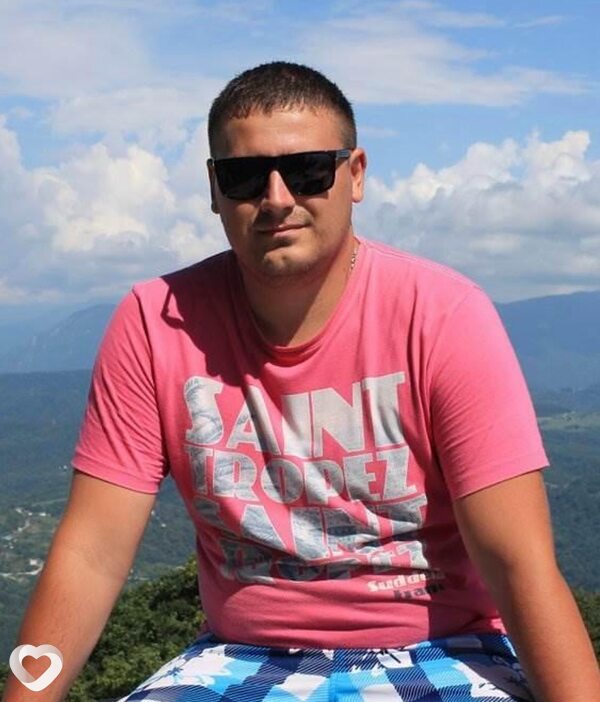 Александр, 39, Минске — анкета №1766798