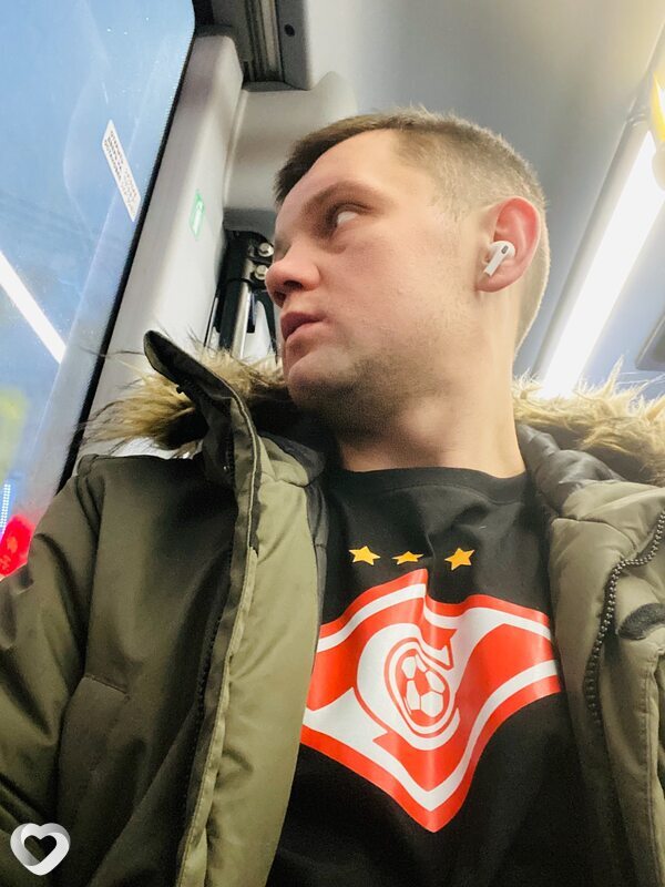 Руслан, 27, Санкт-Петербурге — анкета №1766802