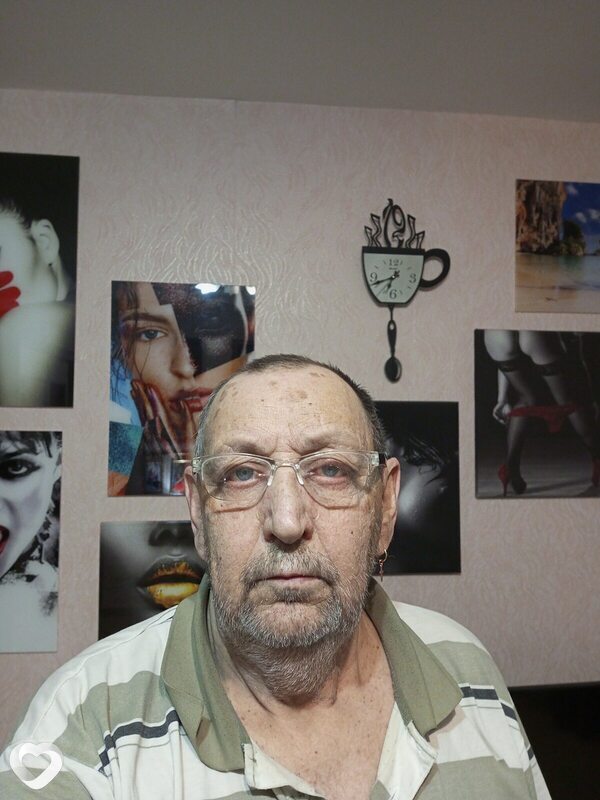 Андрей, 65, Челябинске — анкета №1766805