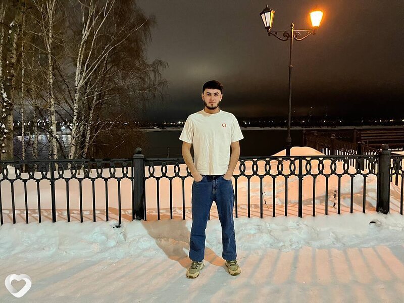 Мага, 22, Перми — анкета №1766806