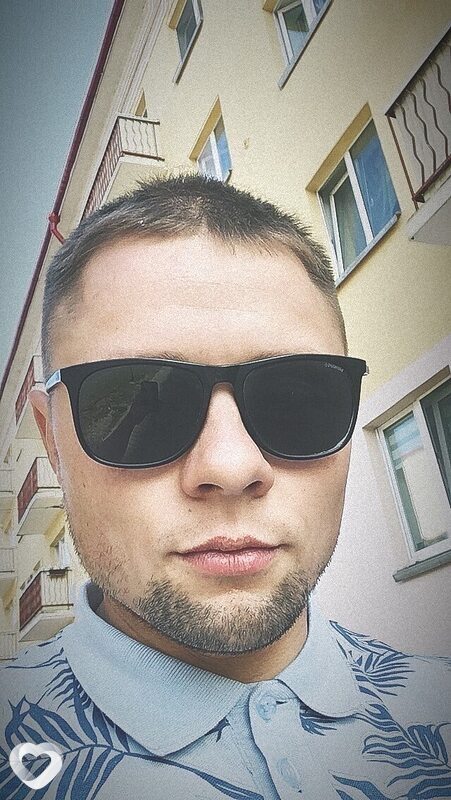 Виталий, 32, Минске — анкета №1767192