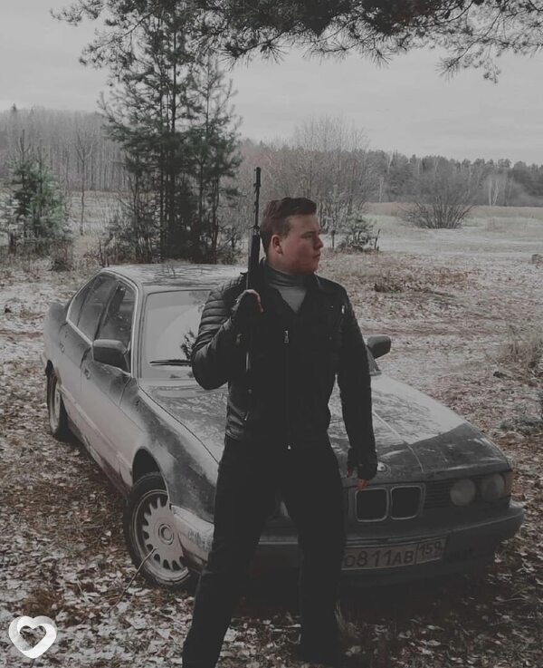 Глеб, 24, Перми — анкета №1766845