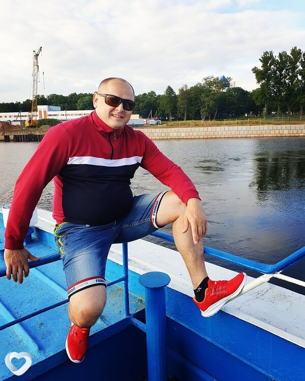 Serega, 40, Бресте — анкета №1766851