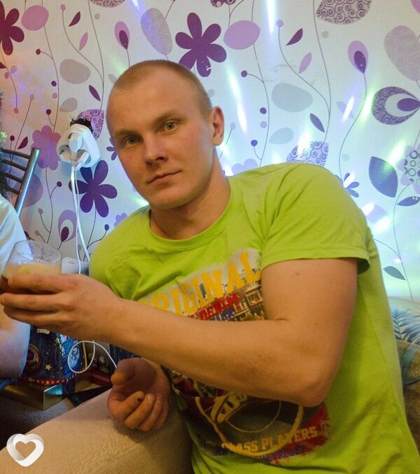 Максим, 33, Петрозаводске — анкета №1766857