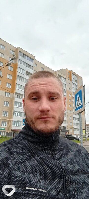 Илья, 29, Твери — анкета №1766862