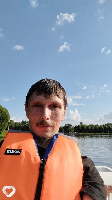 Евгений, 42, Москве — анкета №1766937