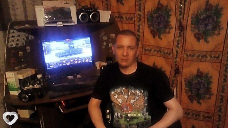 Антон, 41, Рязани — анкета №1766888
