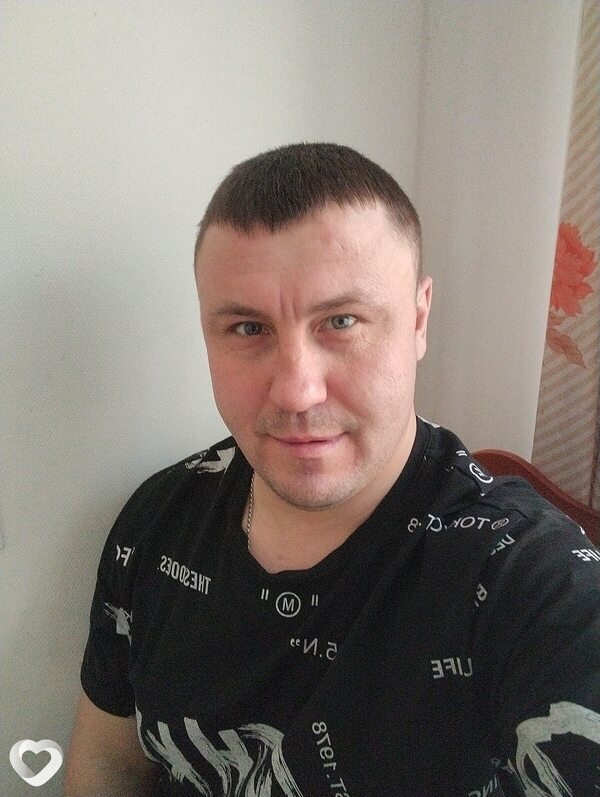Александр, 42, Ангарске — анкета №1766893
