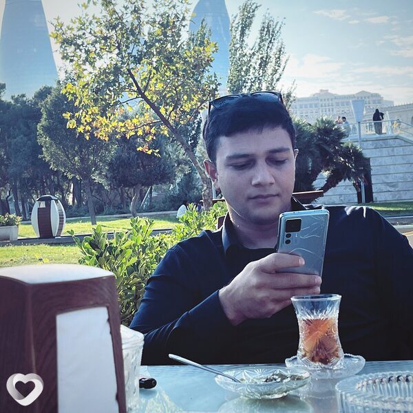 Нижат, 29, Баку — анкета №1766900