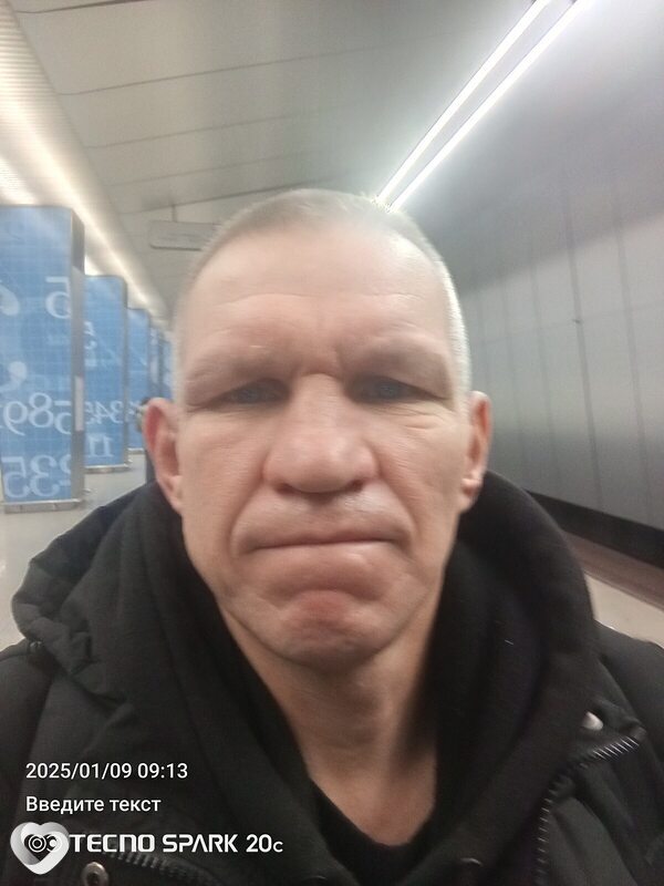 Эдуард, 53, Санкт-Петербурге — анкета №1766907