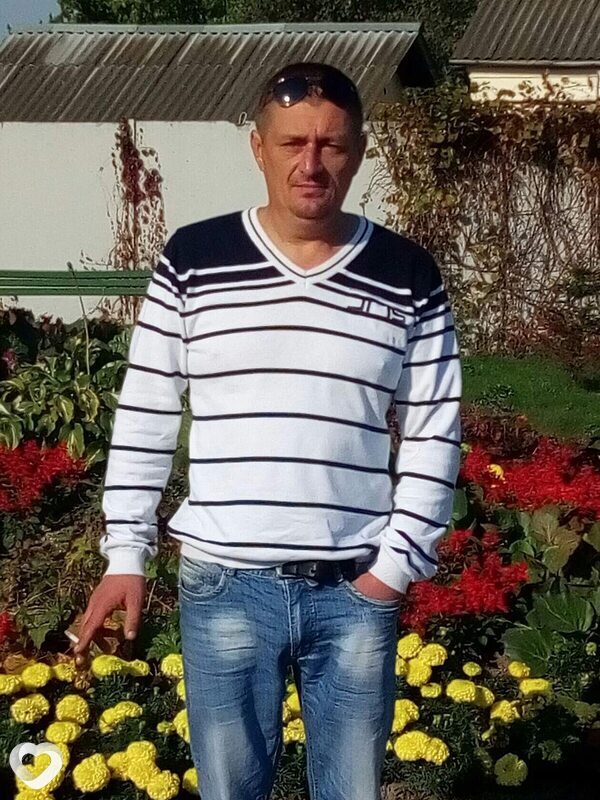 Андрей, 49, Барановичах — анкета №1767064
