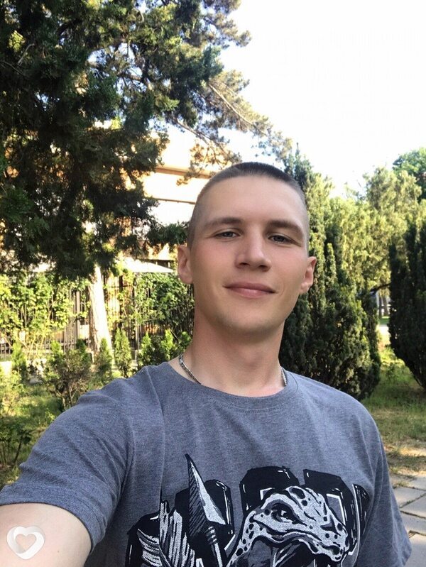 Константин, 33, Курске — анкета №1767067