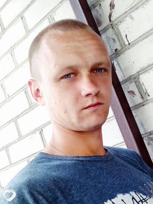 Сергей, 32, Минске — анкета №1767070