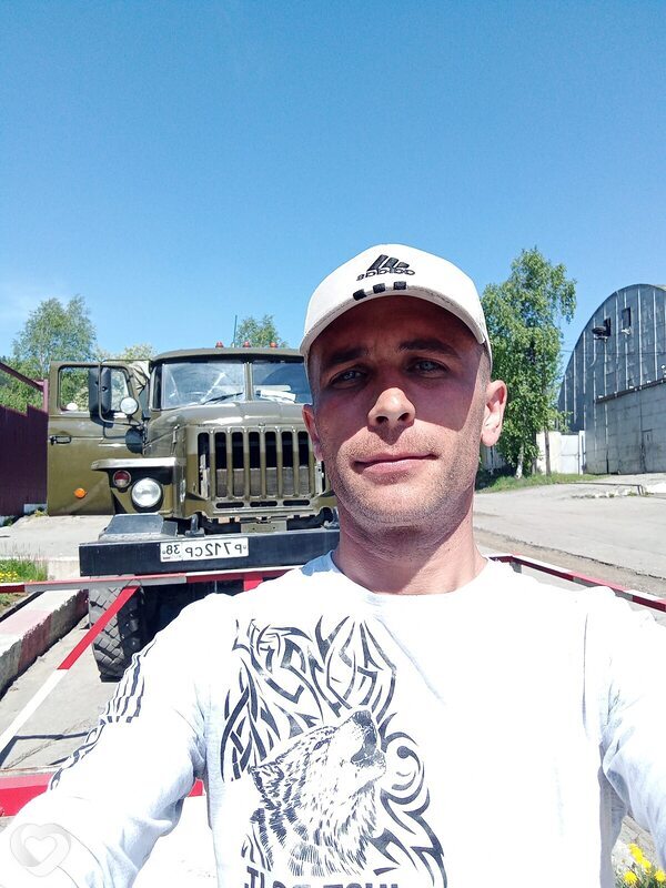 Александр, 36, Иркутске — анкета №1767080