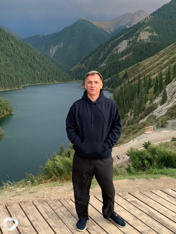 Андрей, 51, Алматы — анкета №1767362
