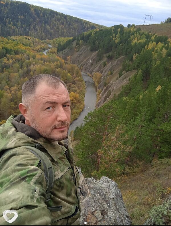 Евгений, 47, Красноярске — анкета №1767090