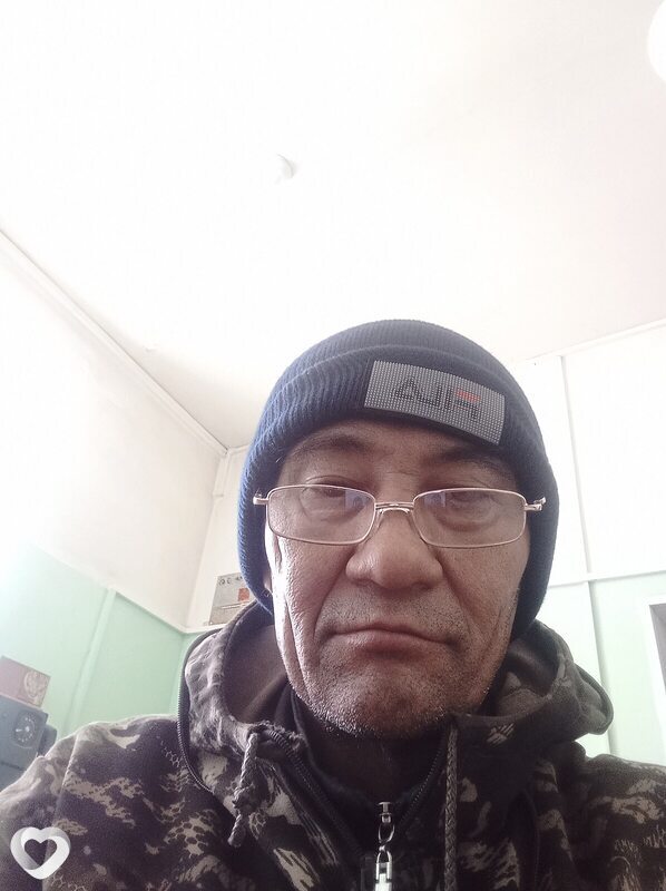 Станислав, 57, Спасск-Дальний — анкета №1767093