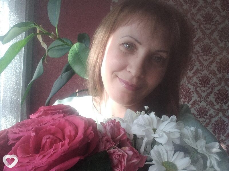 Катрин, 40, Новосибирске — анкета №1767106